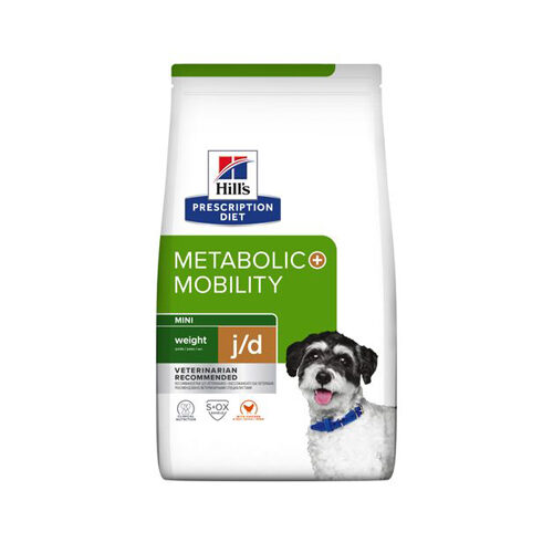 Hill's Prescription Diet Metabolic + Mobility - Canine - Mini - 1kg