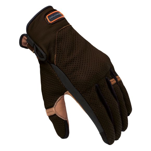 Tucano Urbano elisio gloves - black / brownRef: TR0400
