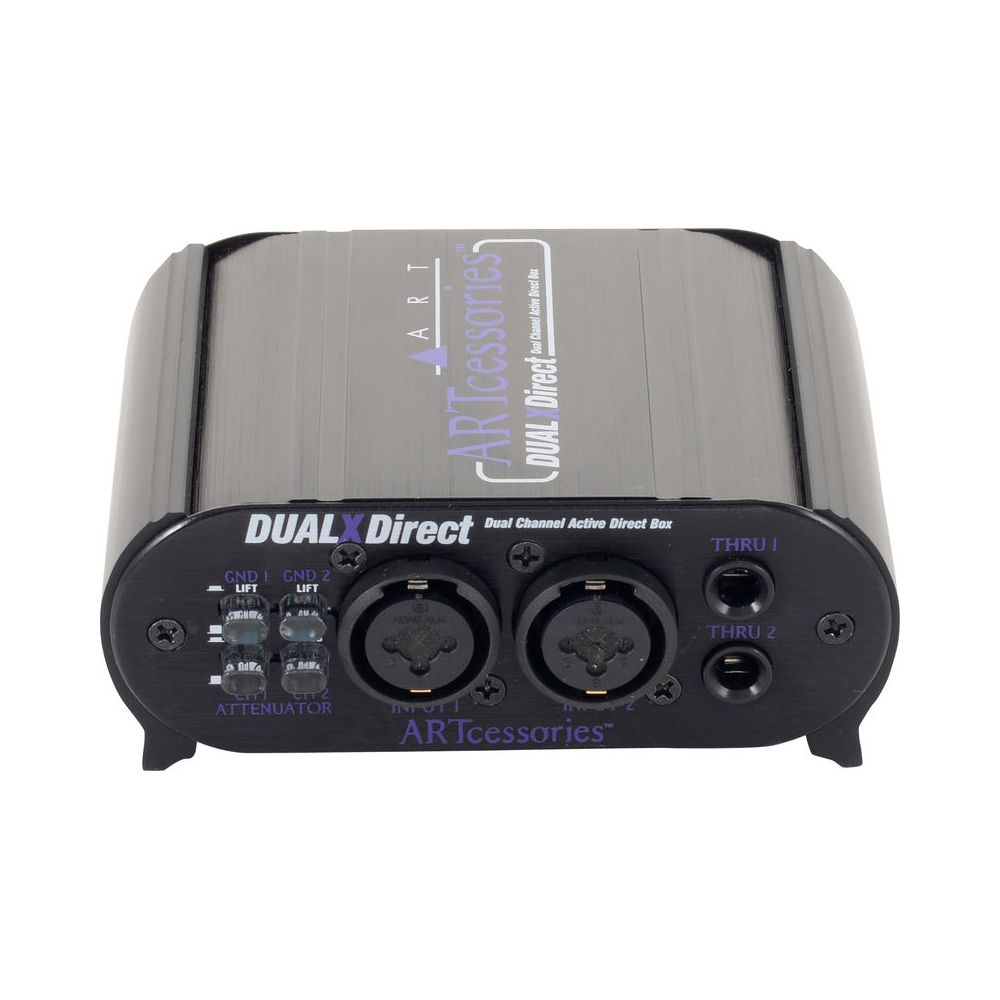 ART Dualxdirect – Thomann Ireland