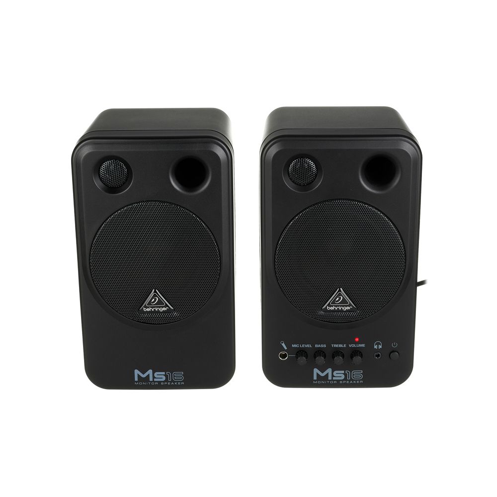 Behringer MS16 – Thomann Ireland