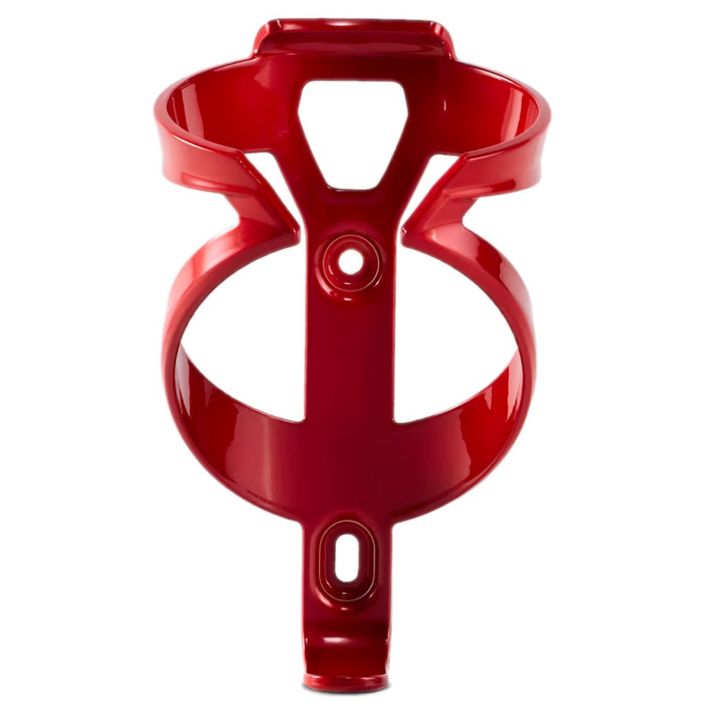 Trek Elite Recycled Bottle Cage - crimson/dark red