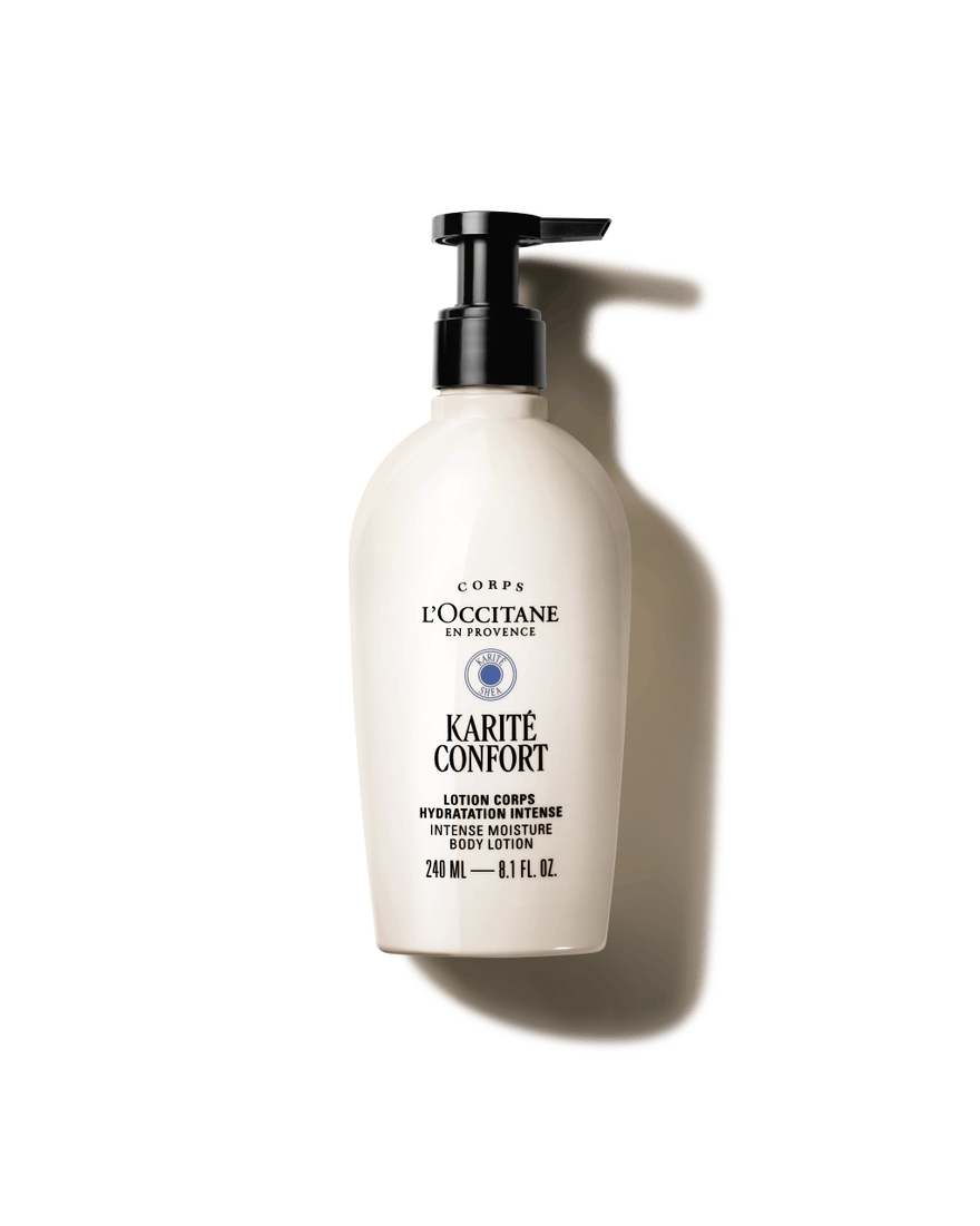 Shea (Karité) Body Lotion