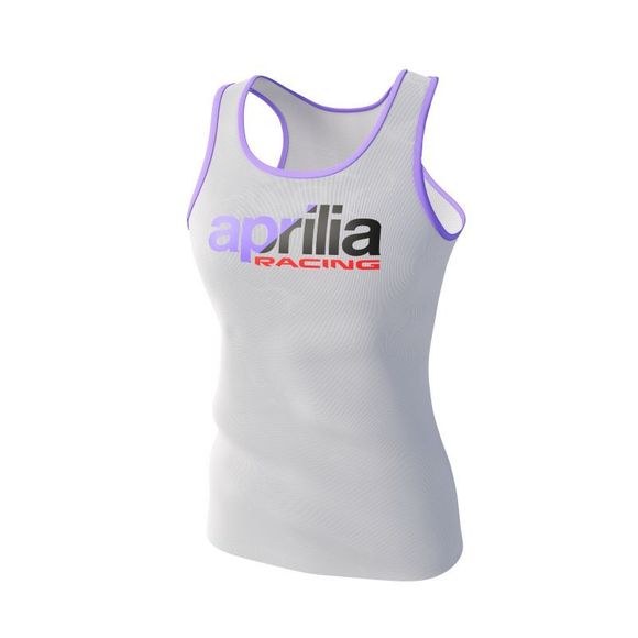 Tank Top Ixon Aprilia 25 - WhiteRef: IX2160