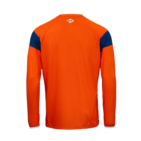 Kenny TITANIUM 2024 cross jersey - OrangeRef: KE1732