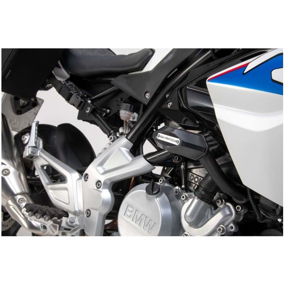 SW-MOTECH Engine Guard Kit - SW Motech Protection PadRef: stp.07.649.10000/b