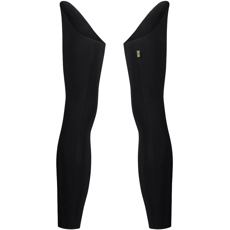 Assos GT Spring Fall Leg Warmers - black series