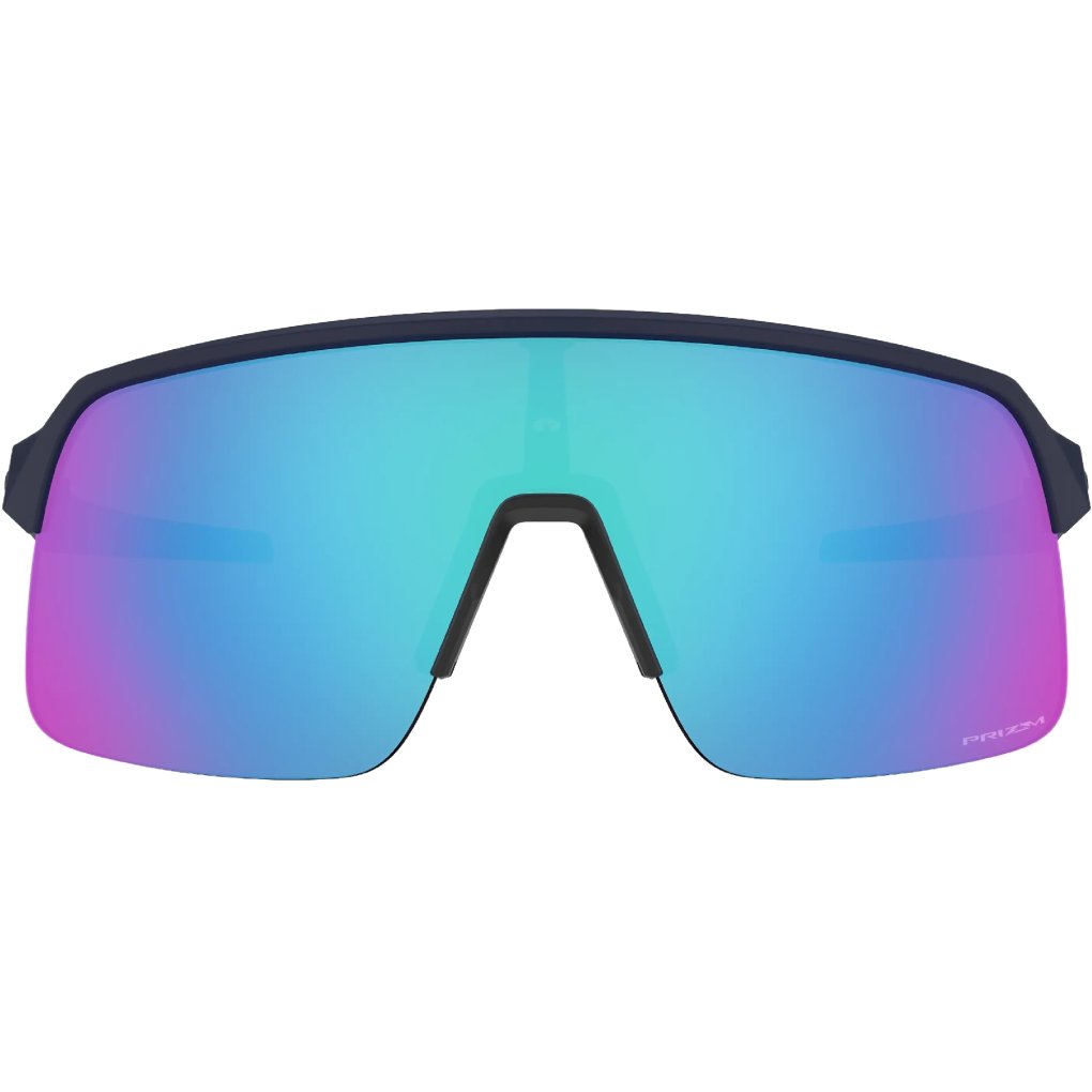 Oakley Sutro Lite Glasses - Matte Navy/Prizm Sapphire - OO9463-0639