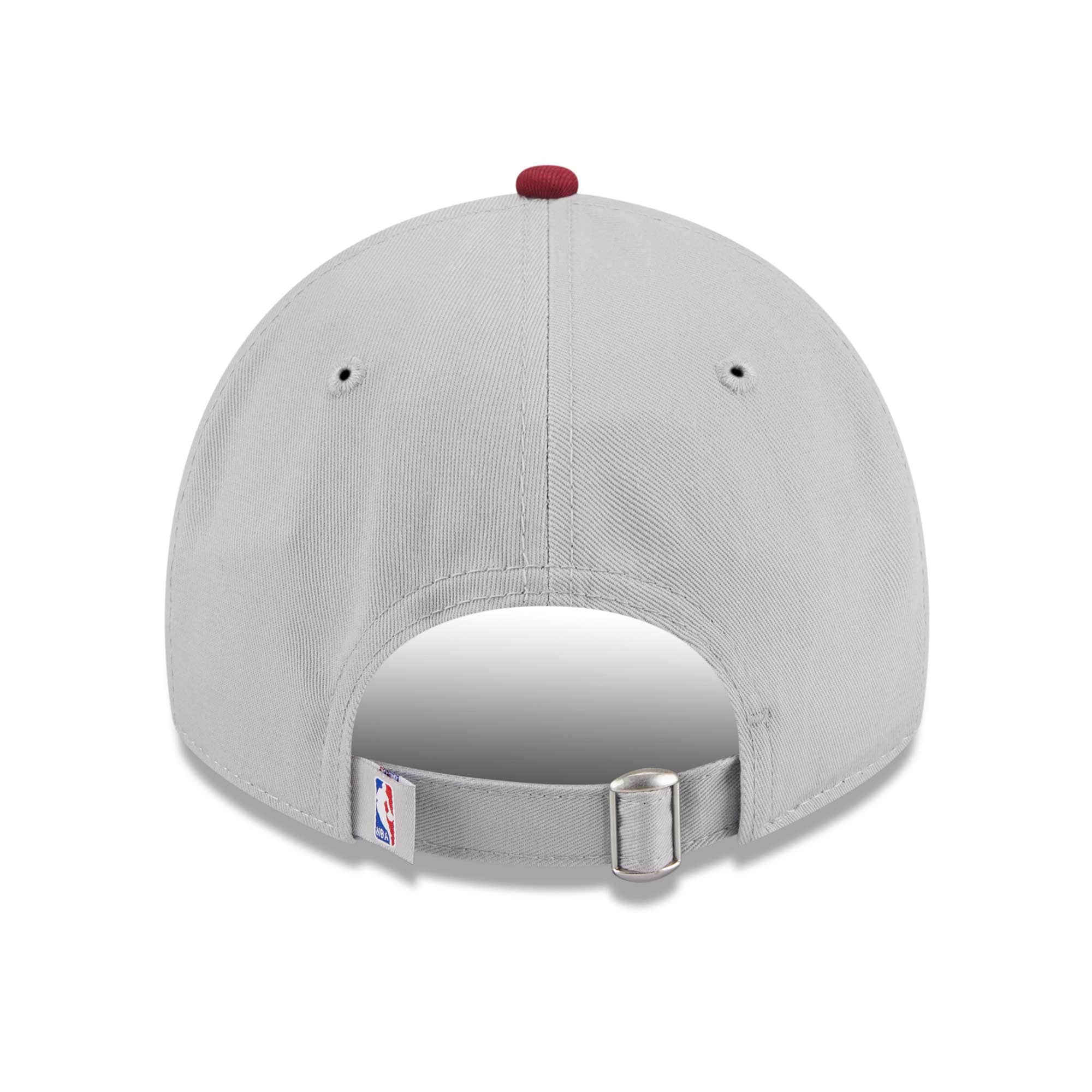 Cleveland Cavaliers 2023 NBA Tip-Off New Era 9TWENTY Adjustable Cap