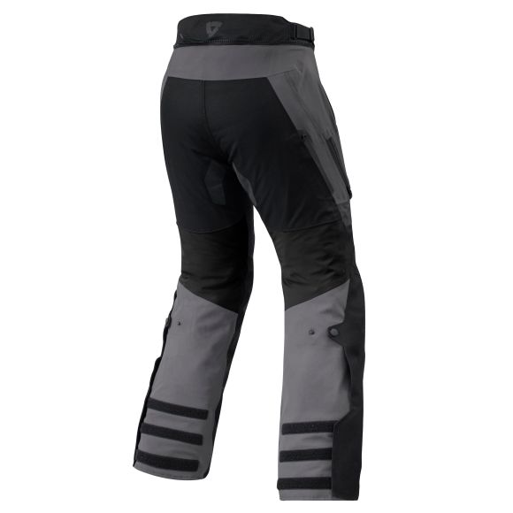 Motorcycle Pants Rev it Inertia H2O - Black / GrayRef: RI1456