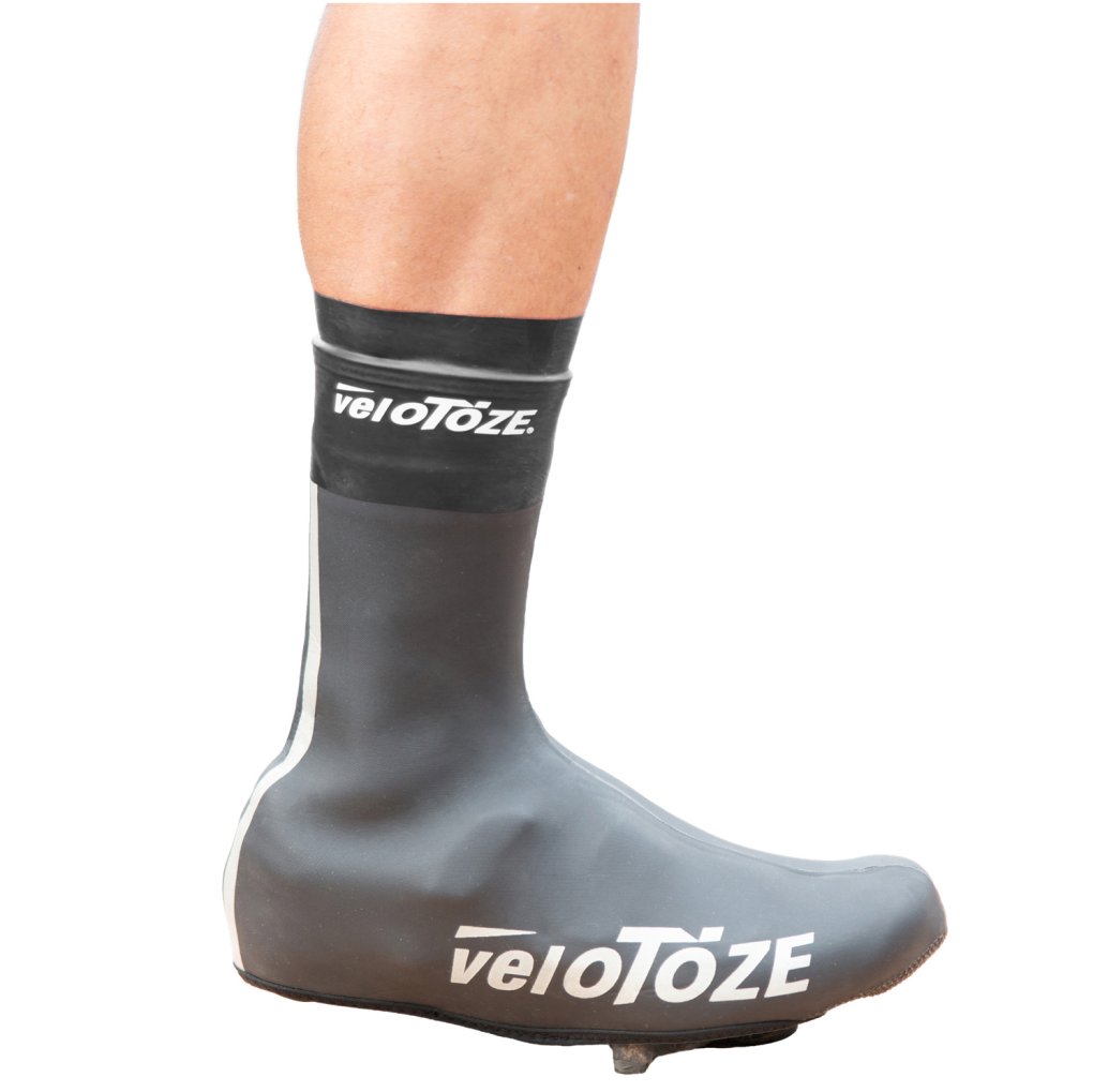 veloToze Waterproof Cuffs - Black
