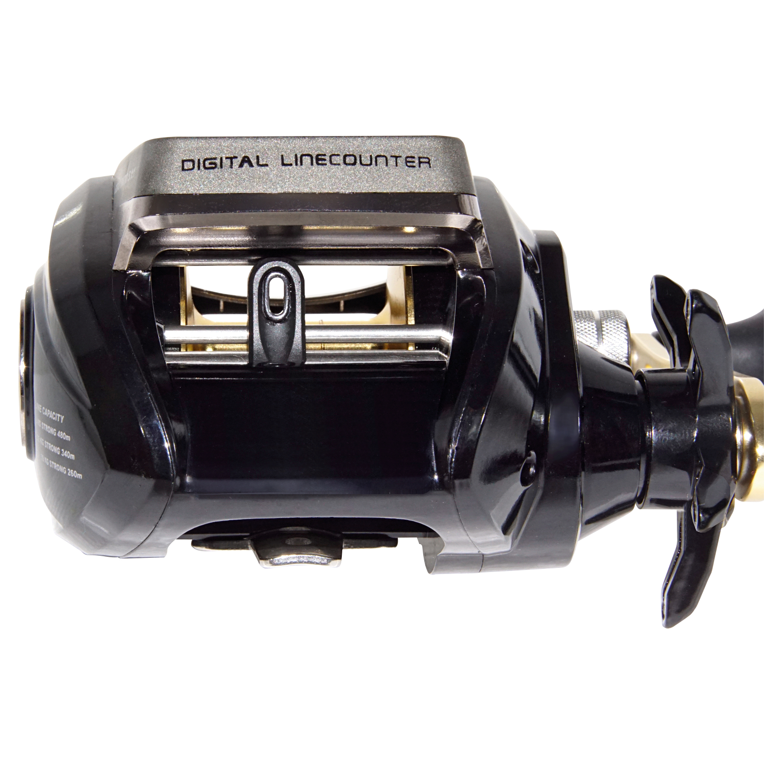 WFT Multiplier Reel 865LCLH