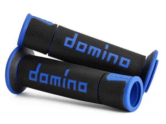 Domino A450 handlebar handles - Route/Universal raceRef: Do00091A / 1083492006