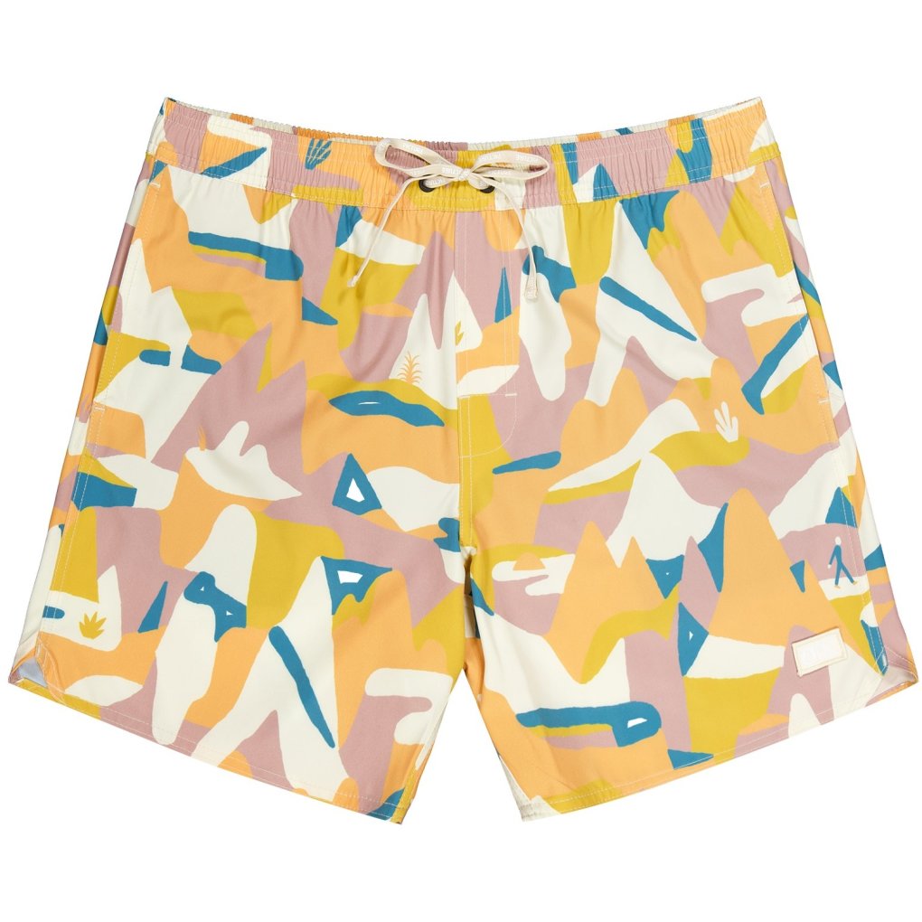 Picture Piau 15 Boardshorts Men - Canyon