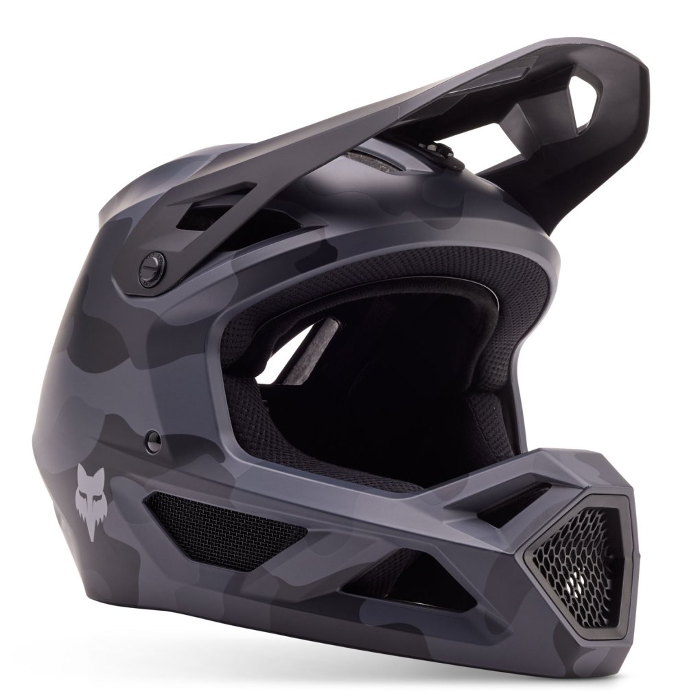 FOX Rampage MIPS Full Face Helmet Youth - Camo - black