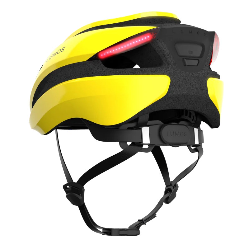 Lumos Ultra Helmet - Raincoat Yellow