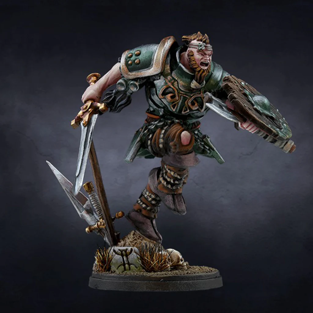 Nords: Shield Biter