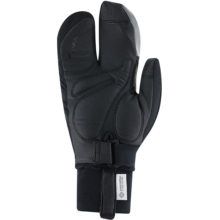 Roeckl Sports Villach 3 Lobster Cycling Gloves - black 9000
