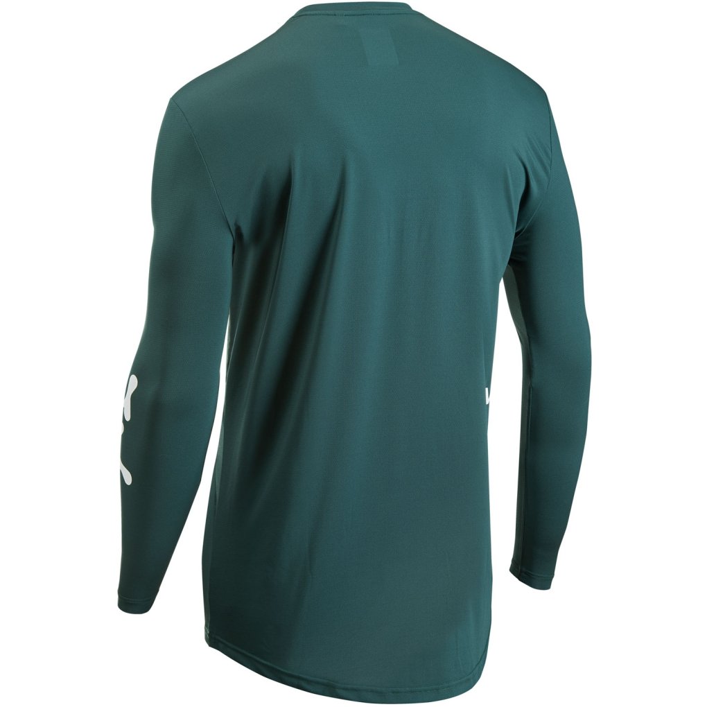 Northwave Xtrail Longsleeve Jersey Men - petrolium/white 144