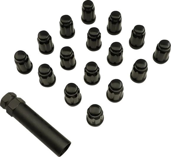 Insert Plug Moose Racing Universal Wheel NutRef: Me05709A / 02230225