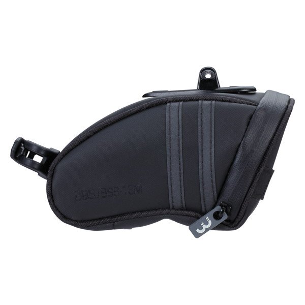 BBB Cycling CurvePack BSB-13 Saddle Bag - 0.52L - black