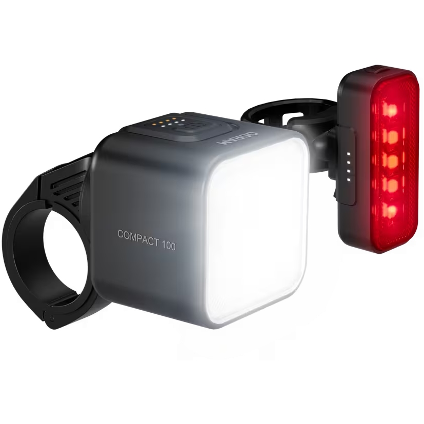 OSRAM LEDsBike Compact 100 Light Set (On Road)