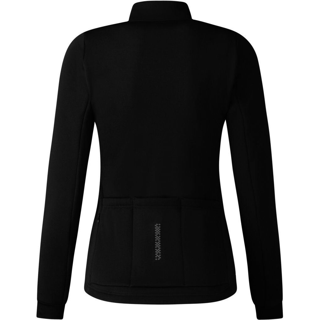 Shimano Cycling Jacket Women - black