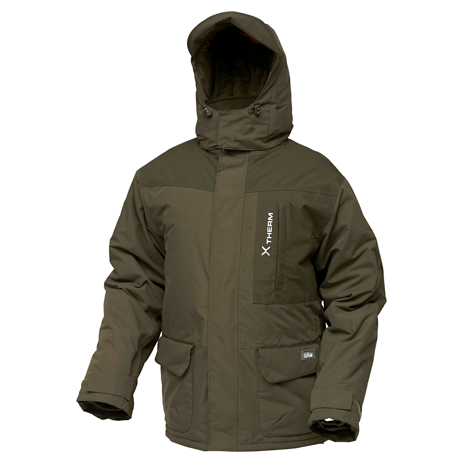DAM Xtherm Winter Suit Men (Olive)