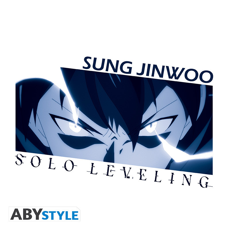 SOLO LEVELING T-shirt Sung Jinwoo