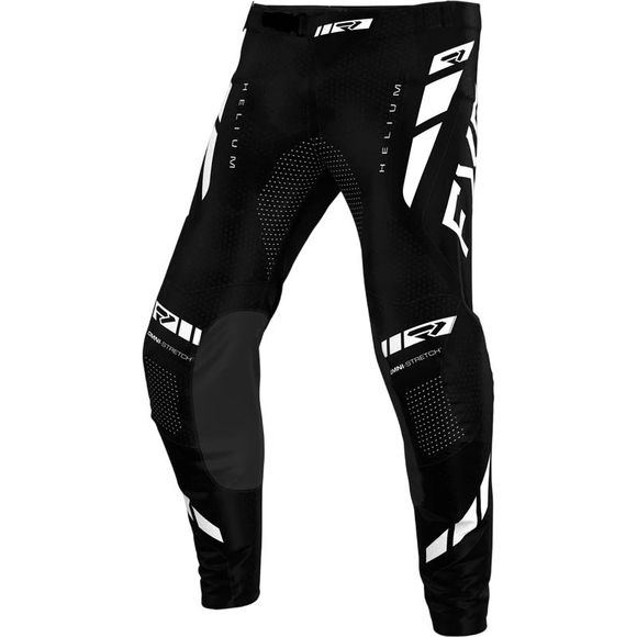 Cross pants FXR Helium MX 25.7 2025 - BlackRef: FXR1568