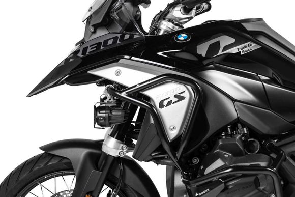 Touratech Crash bar fairing engine guard - BlackBMW 1300 R 1300 GS - 2023 - 2026Ref: Trt00758A / 01-035-5163-0