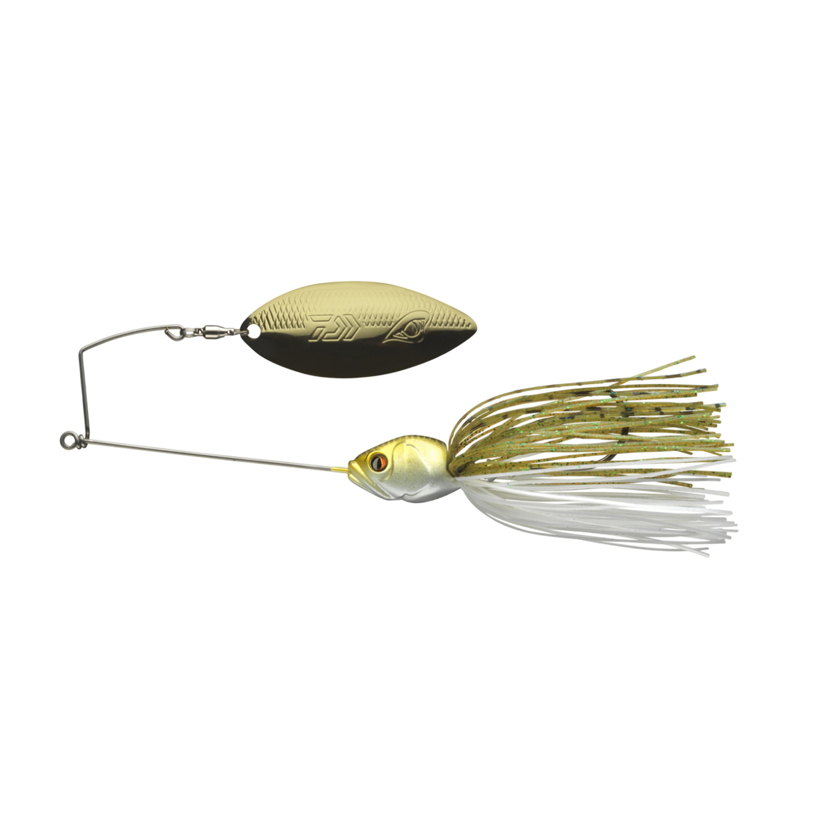 Prorex Multi Spinnerbait (Dirty Roach\/gold)