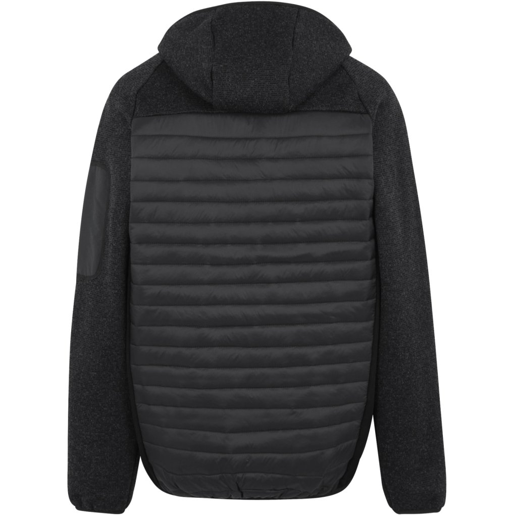 Regatta Newhill Hybrid Jacket Men - Ash/Black 61G
