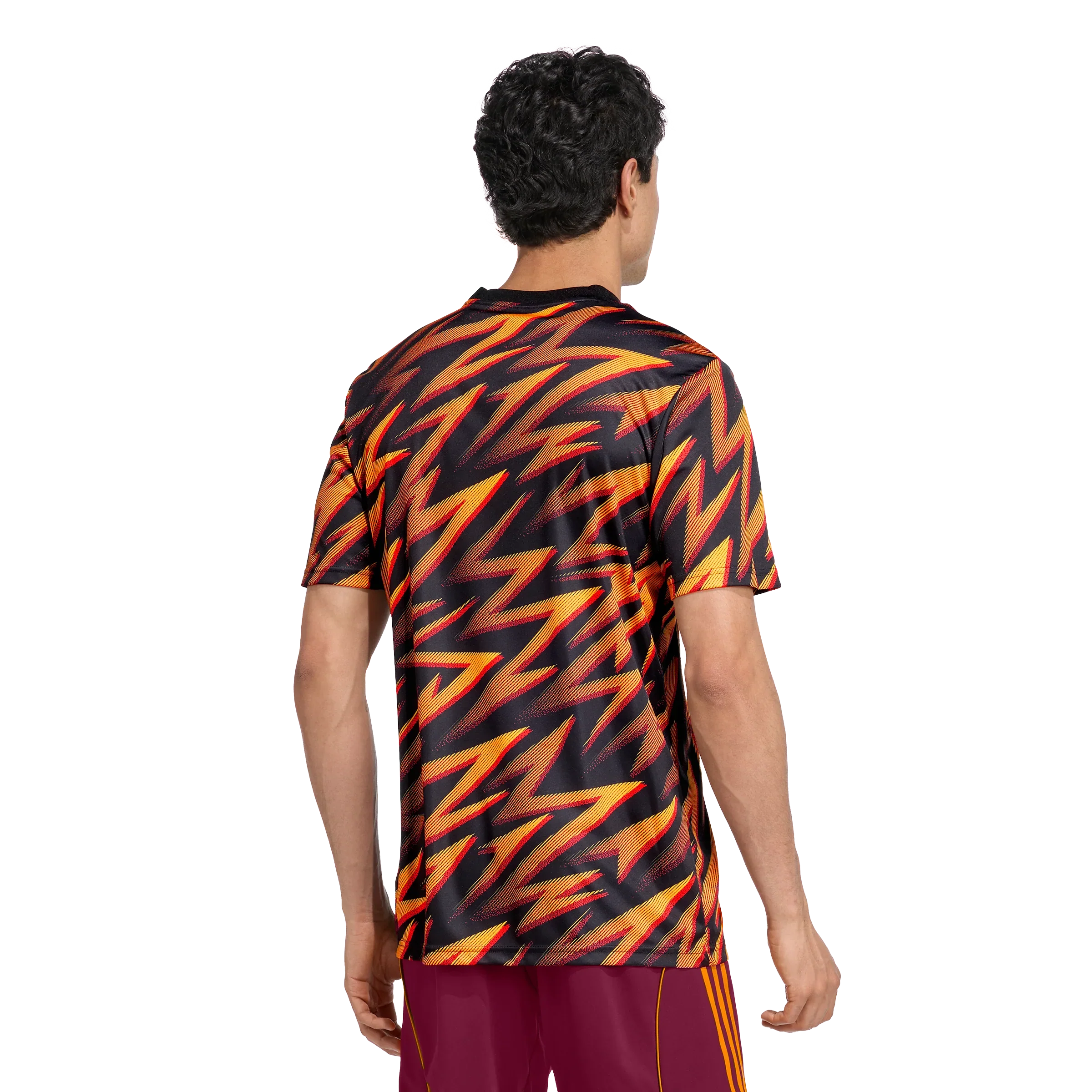 AS Roma 25/26 Pre-Match Jersey