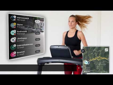 Treadmill Q. VADIS 7.0