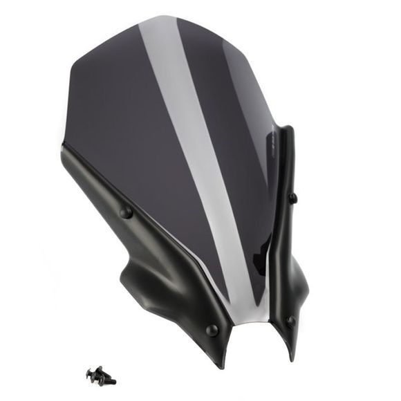 Puig TOURING windshield - GrayRef: 20645
