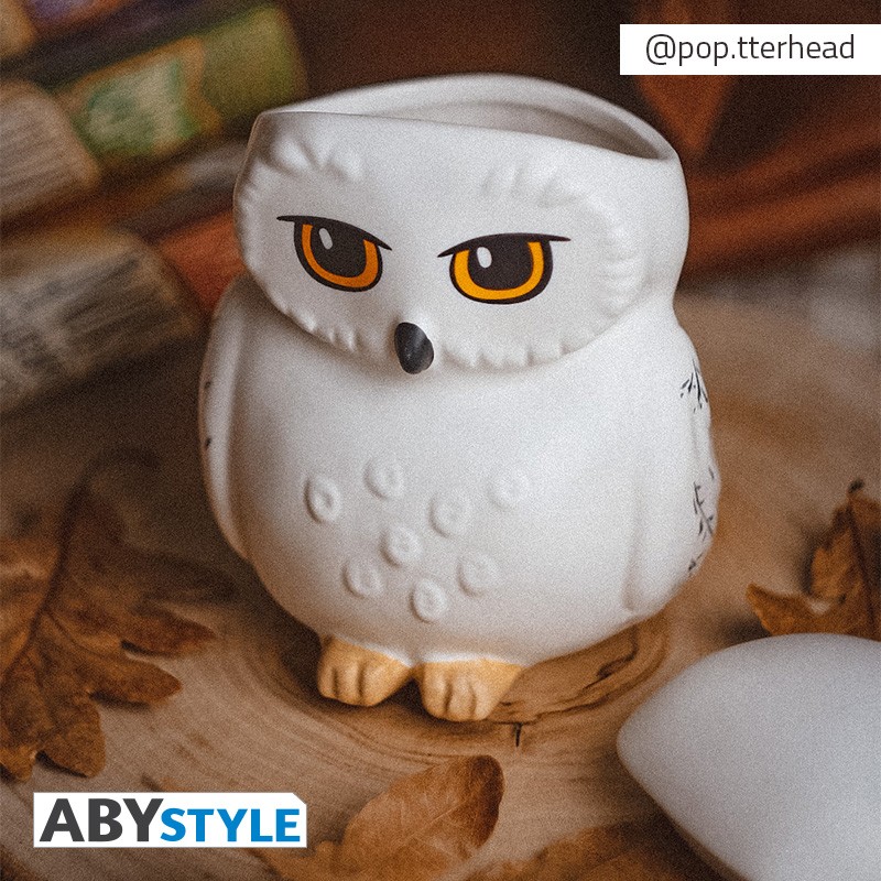 HARRY POTTER 3D Mug Hedwig