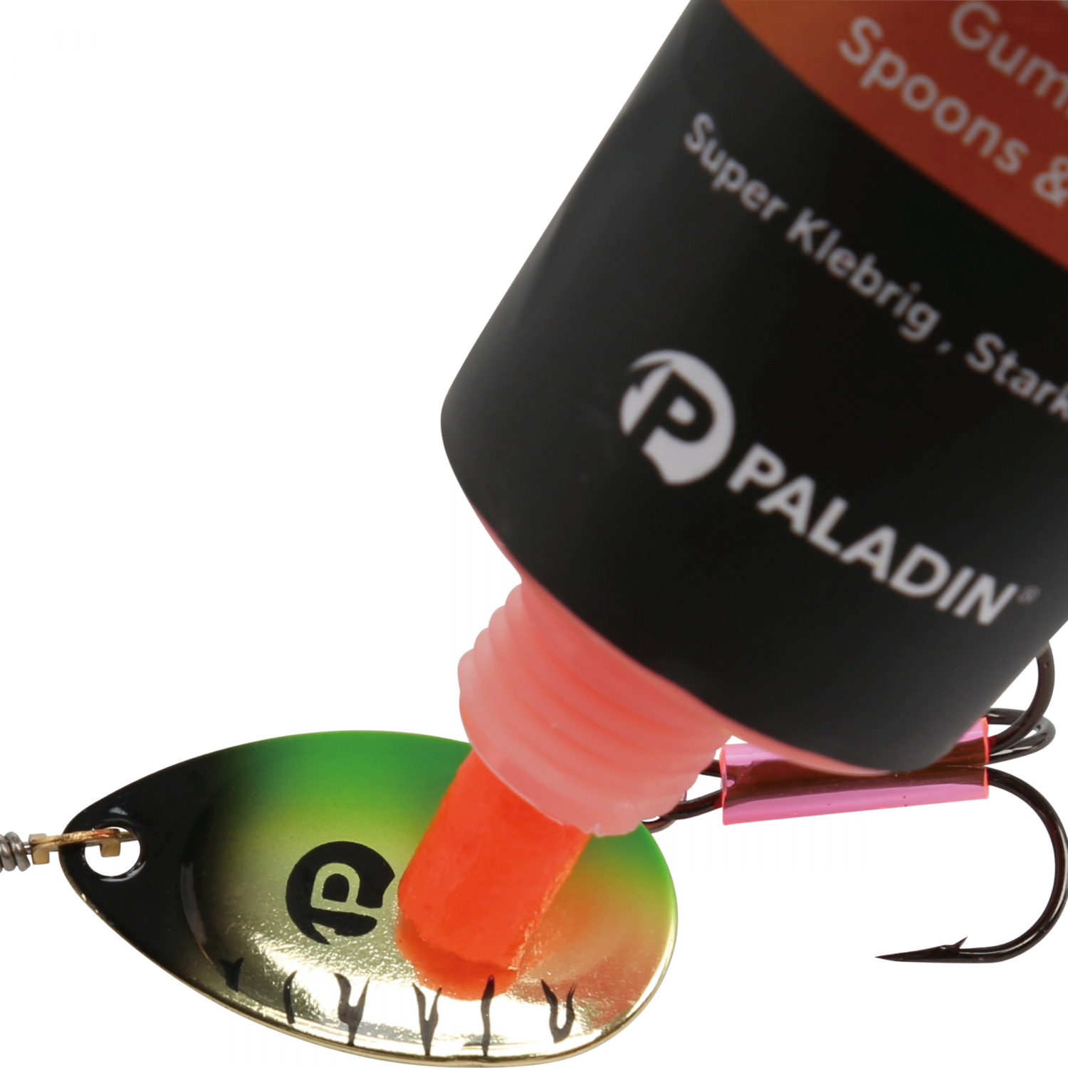 Paladin Predatory Fish Paste (Orange\/Bacon)