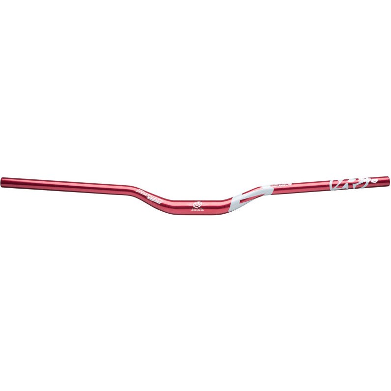 Reverse Components Base 31.8 MTB Handlebar - 790mm - red