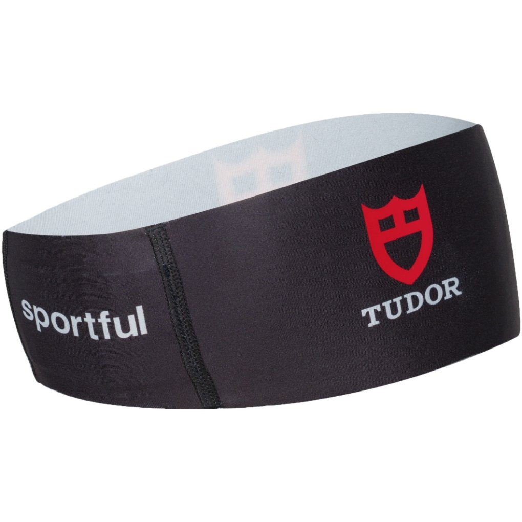 Sportful Team Tudor Headband - 002 Black