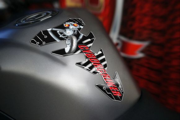 Protège réservoir A-Style Pad réservoir UniverselRef : AS00644A / 43011045