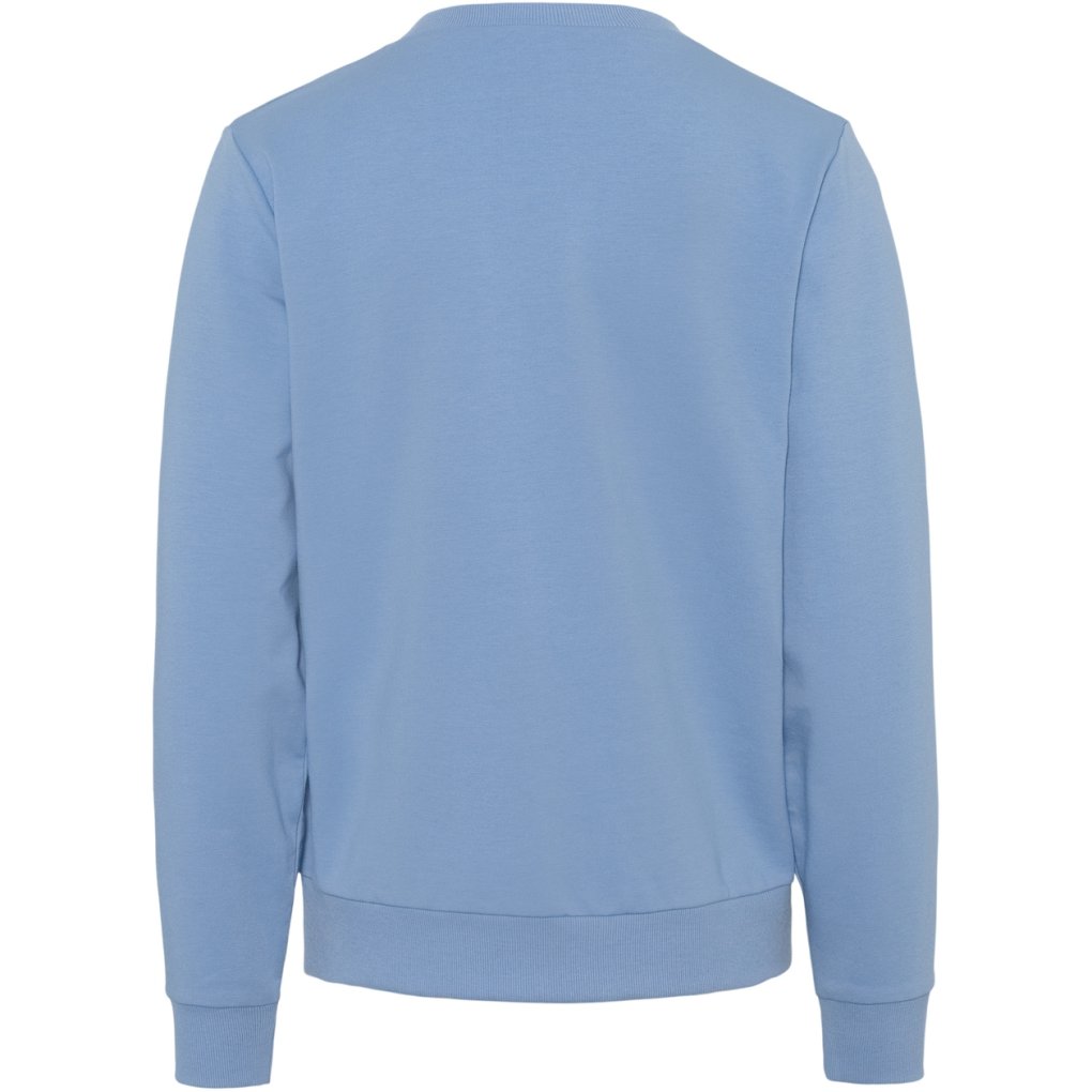 Kari Traa Kari Crew Sweatshirt Women - iris