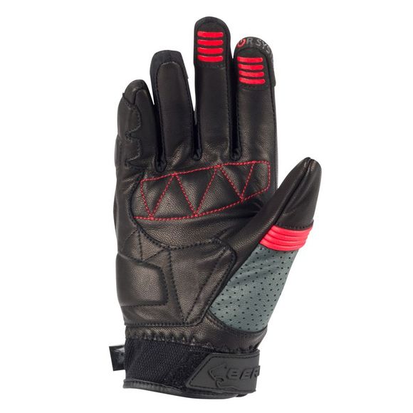 Bering LADY AXEL Gloves - Black / GrayRef: BR1557