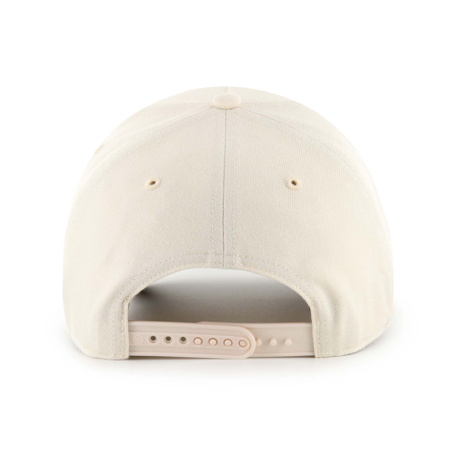 Anaheim Ducks Ballpark '47 Offside Snapback NHL Cap Sanstorm