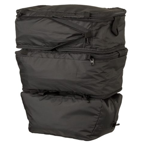 AGU Shelter Accessory Packing Cubes - black