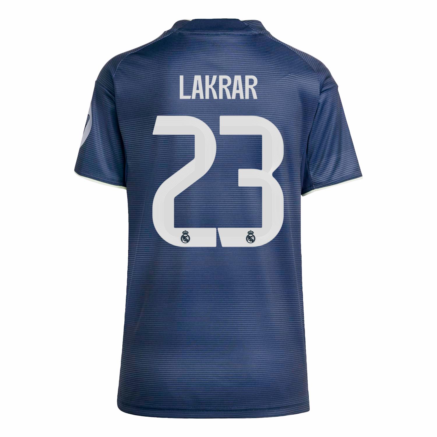 Womens Away Shirt 25/26 Navy