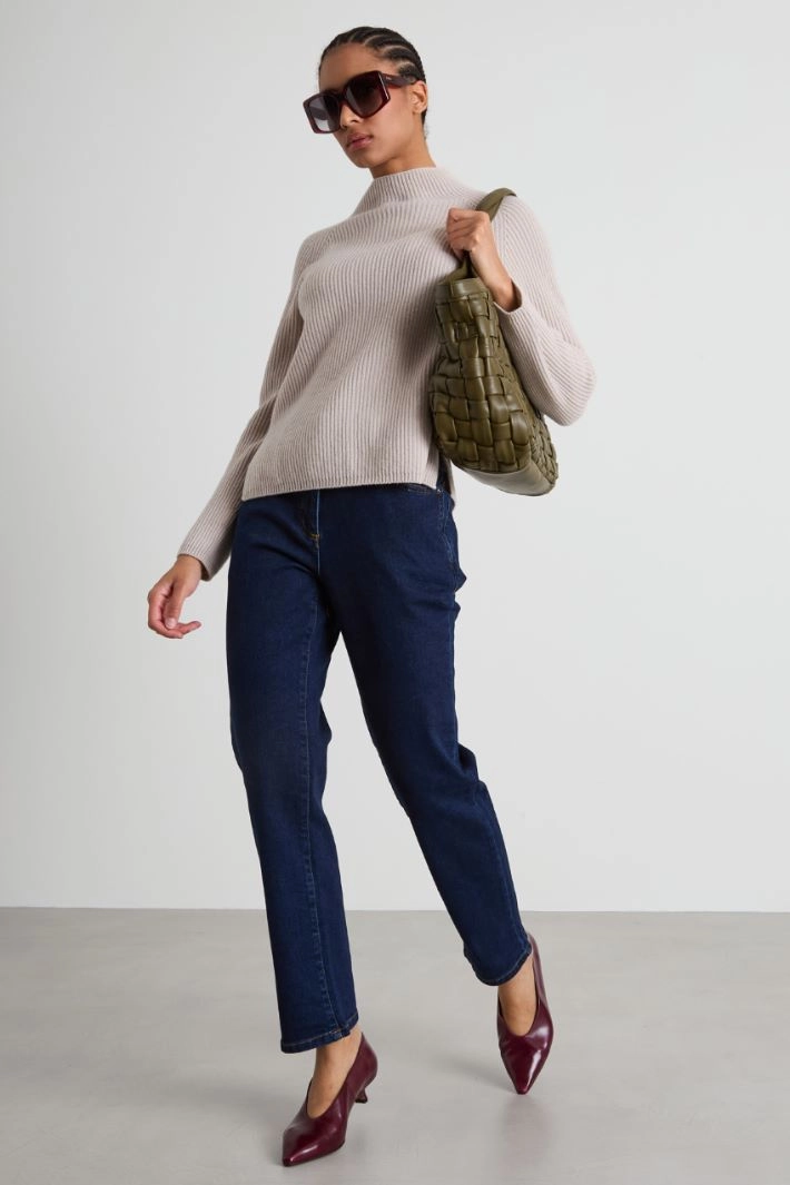 Slim fit jeans - BLUE