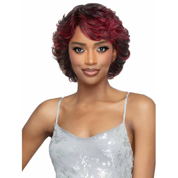 Bobbi Boss Stunna Series 100% Human Hair Full Wig - MH1600 ARLO