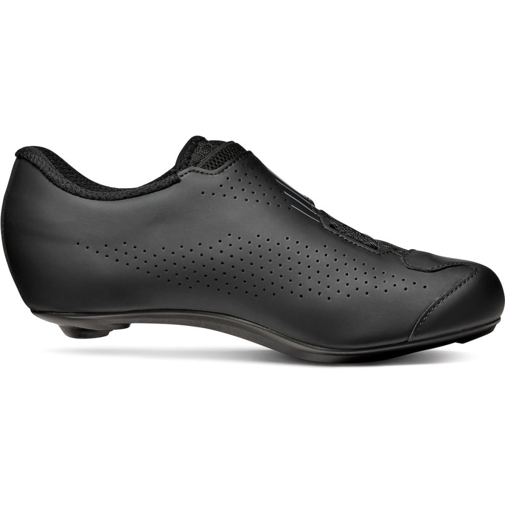 Sidi Prima Road Shoes - Wide - Black/Black - 2025