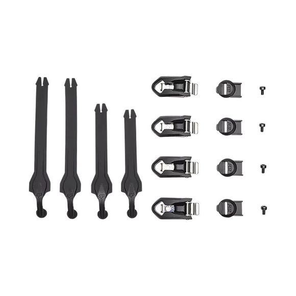 Boucle bottes Fox COMP STRP KIT/BKLE FEMME - NoirRef : FX5651 / 31897-001-OS