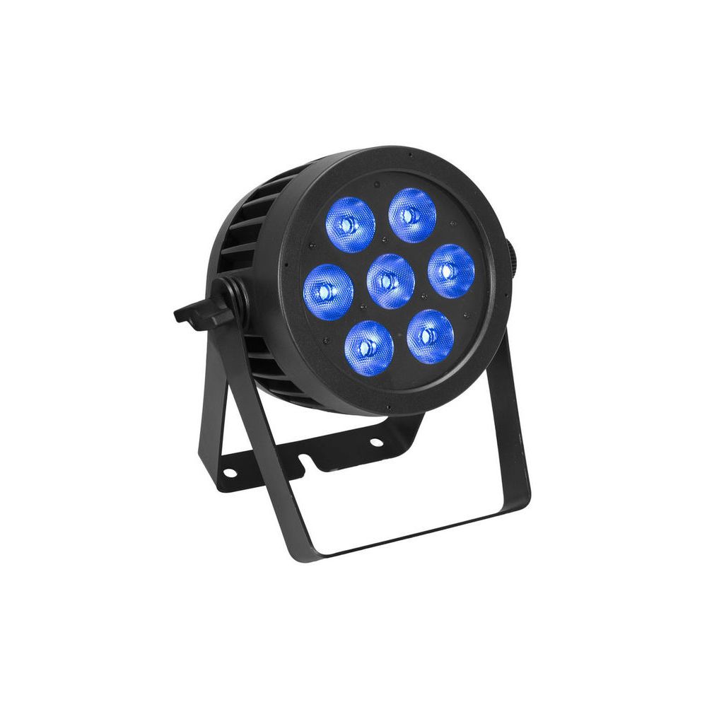 Eurolite LED IP PAR 7x8W QCL Spot – Thomann Ireland